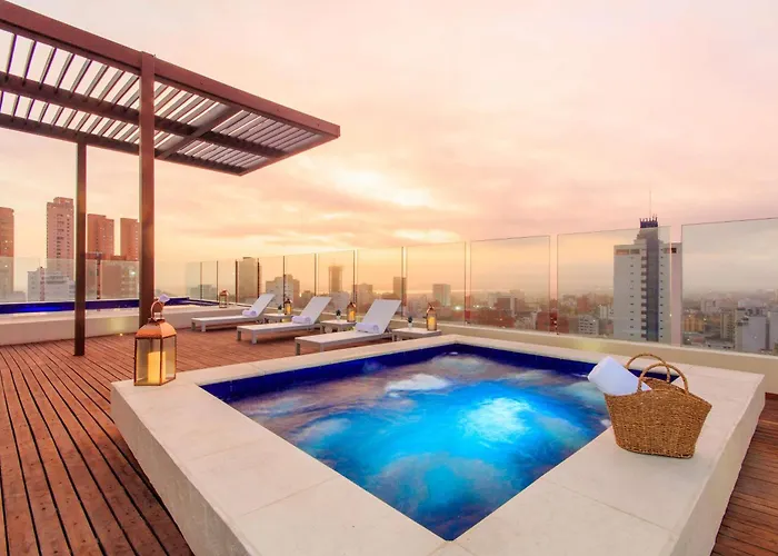 Nh Collection Royal Smartsuites Barranquilla 