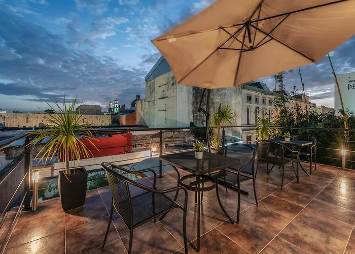 Hotel Eclipse Mérida