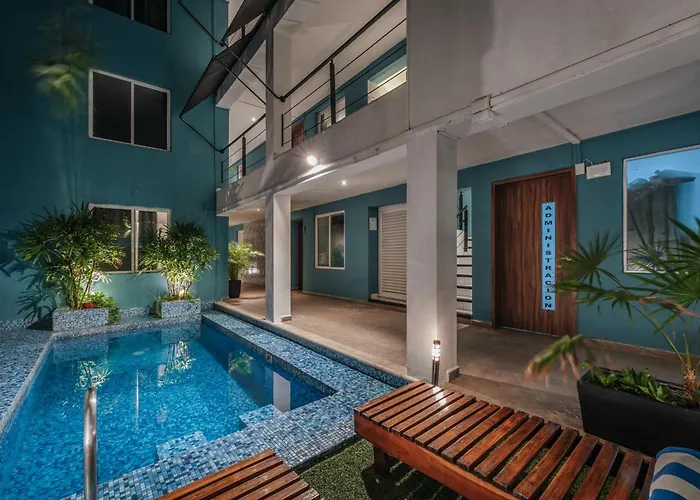 Hotel Eclipse Mérida