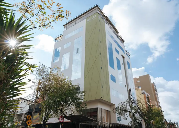 Sm Grand Hotel Bogotá