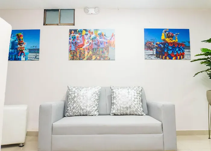 Hotel Dasanto Hd Barranquilla 