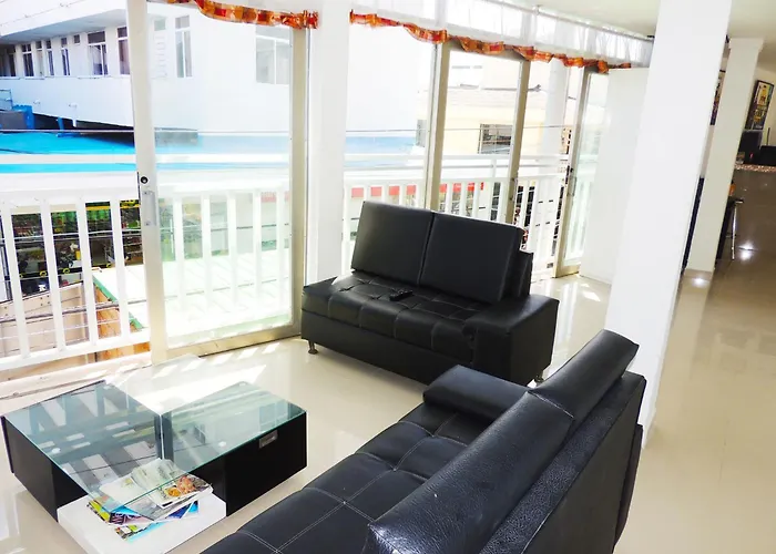 Apartahotel Limsor San Andrés