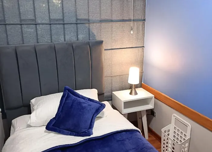 Blue Home Bogotá Hostal