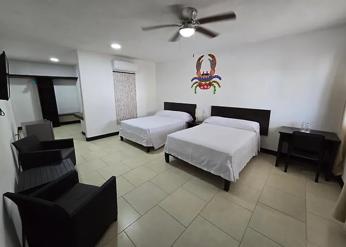 Hotel Villa Capricho Ciudad Madero