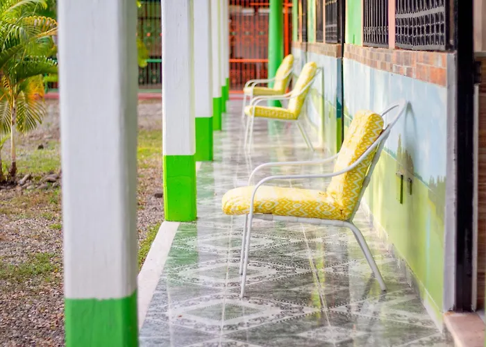 Complejo Turistico Navar City Villavicencio