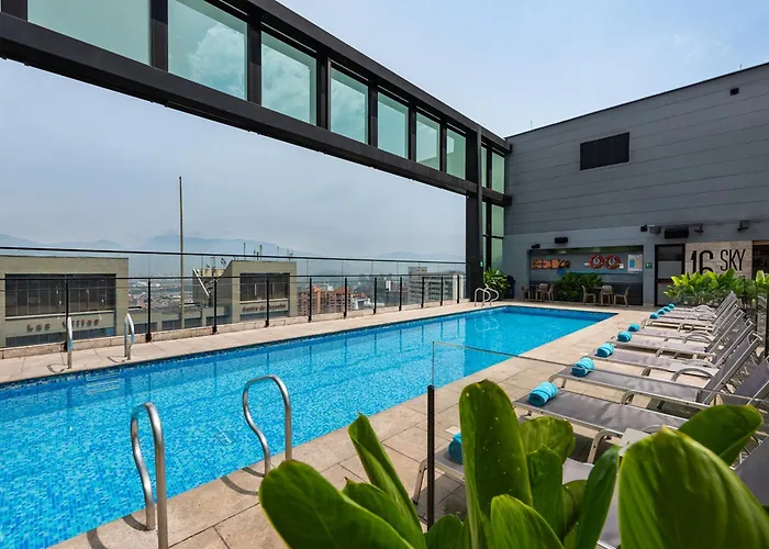 Hotel Estelar Square Medellín