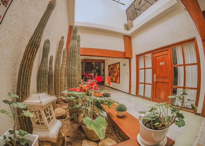 Hotel Q Oaxaca