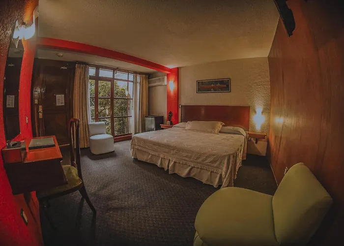 Hotel Q Oaxaca