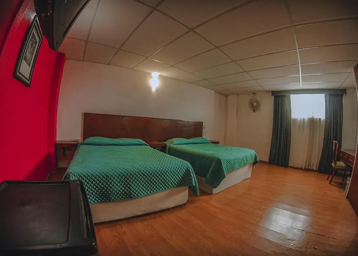 Hotel Q Oaxaca