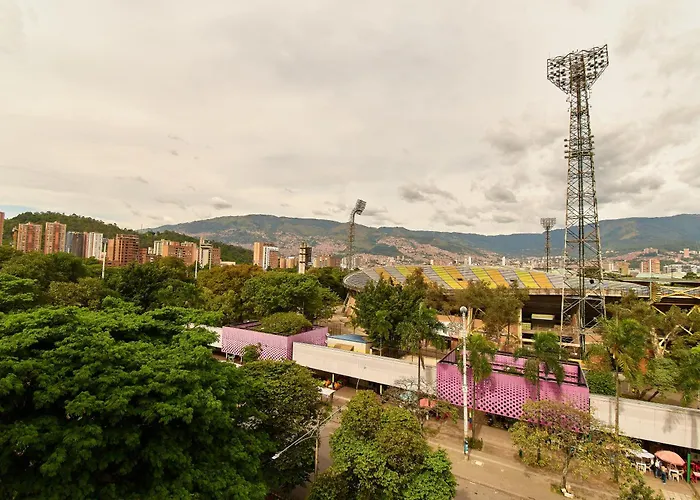 Lexum By Bernalo Hotels Medellín