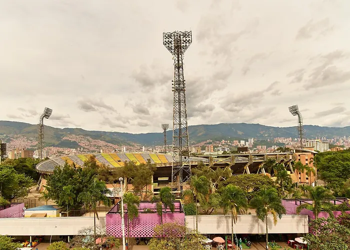 Lexum By Bernalo Hotels Medellín