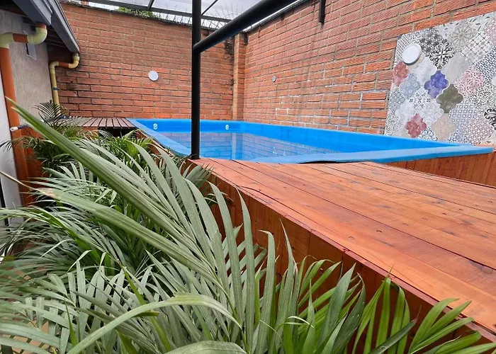 Bed And Breakfast El Poblado Habitaciones Medellín