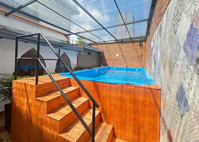 Bed And Breakfast El Poblado Habitaciones Medellín