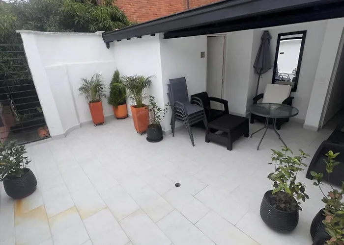 Bed And Breakfast El Poblado Habitaciones Medellín