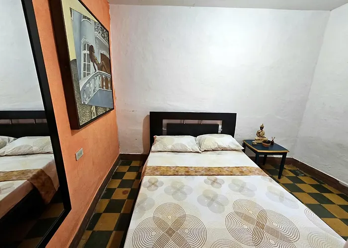 Hostal en San Antonio Casa Maya Cali