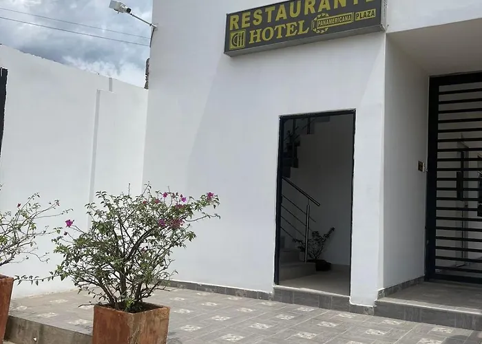Hotel Panamericana Plaza Cúcuta