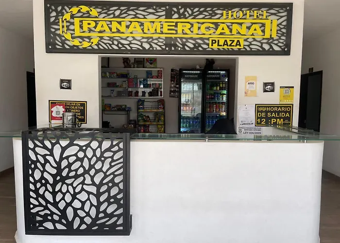 Hotel Panamericana Plaza Cúcuta