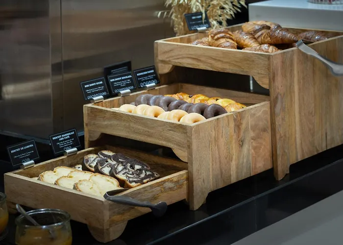 Hotel Ciutadella Barcelona