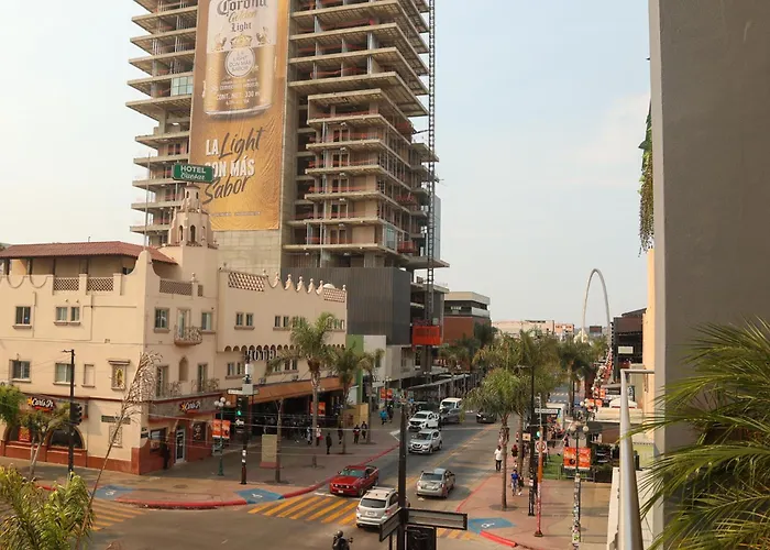 Hotel Grand One Plaza Tijuana