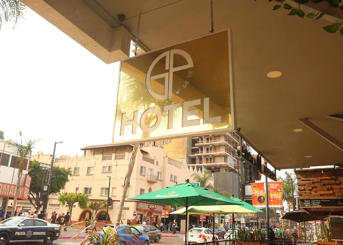 Hotel Grand One Plaza Tijuana