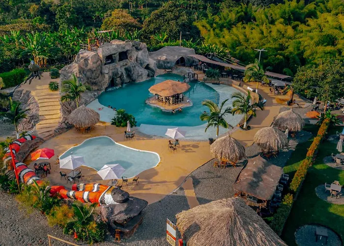 Hotel Parque Tematico Quimbayas
