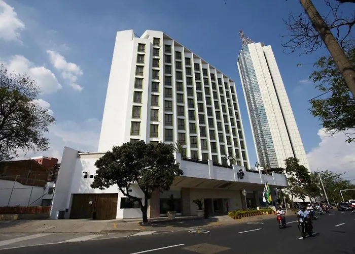 Hotel Ilar Boulevard Del Rio Cali
