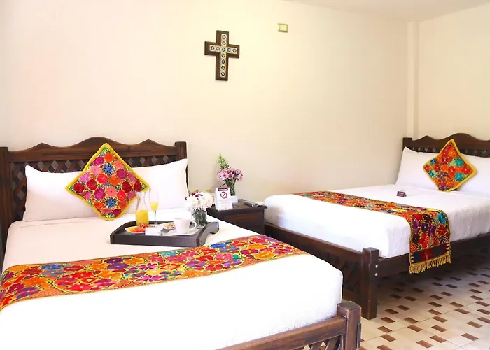 Camino Mexicano Hotel&Resort Tuxtla Gutiérrez