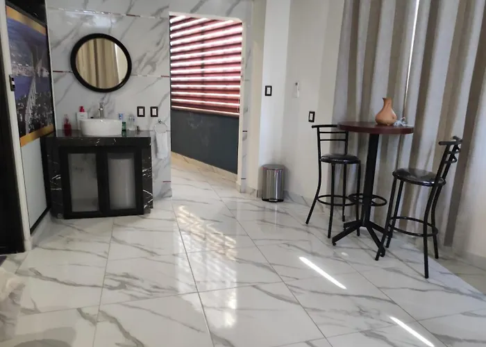 Hotel el navegante Tampico