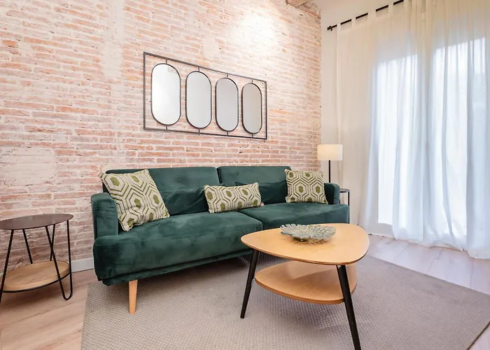 Aparthotel Sweett - Urgell Eixample Barcelona