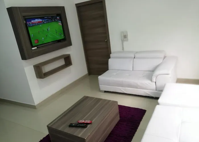 Suites La Flora Cali
