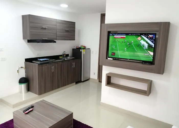 Suites La Flora Cali