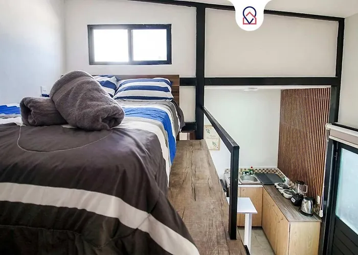 Aparthotel Lofts Tequisquiapan San Luis Potosí