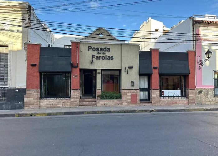 Posada de Las Farolas Salta