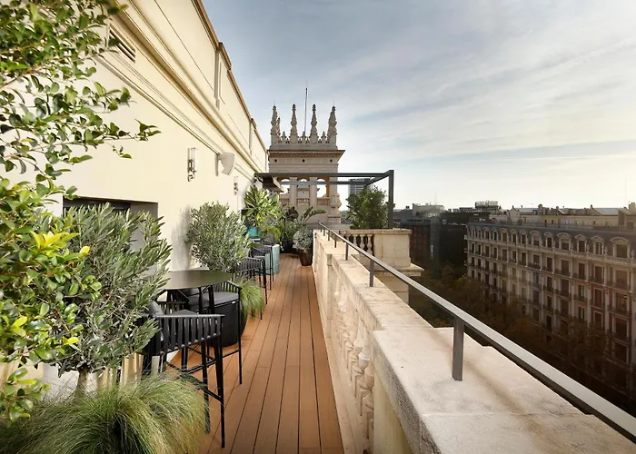 Wilson Boutique Hotel Barcelona