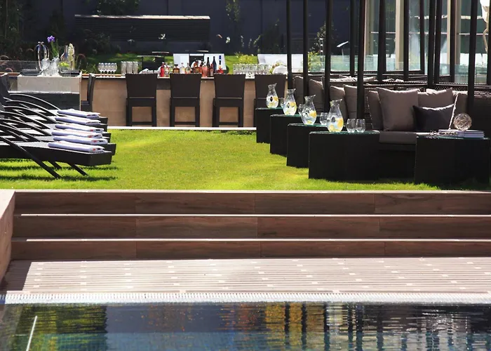 Hotel Renaissance Santiago By Marriott