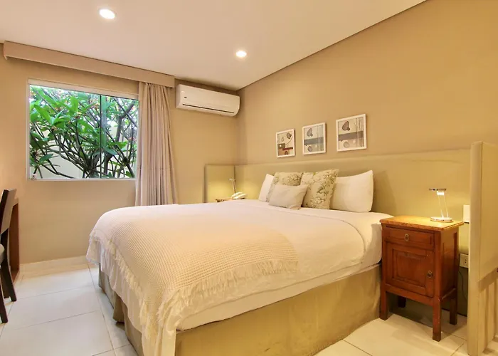 Faro Norte Suites Asunción