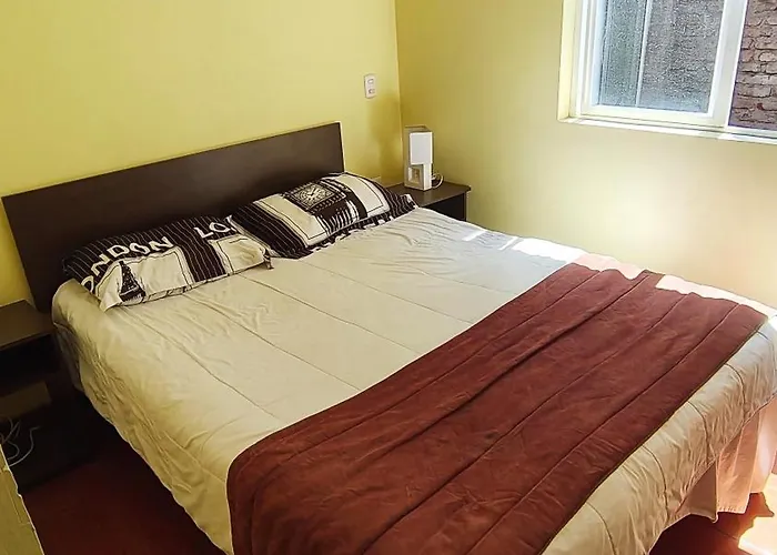 Hotel Barrio Yungay Santiago de Chile