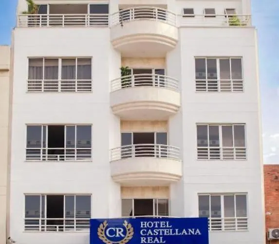 Hotel Olh Castellana Real Cali