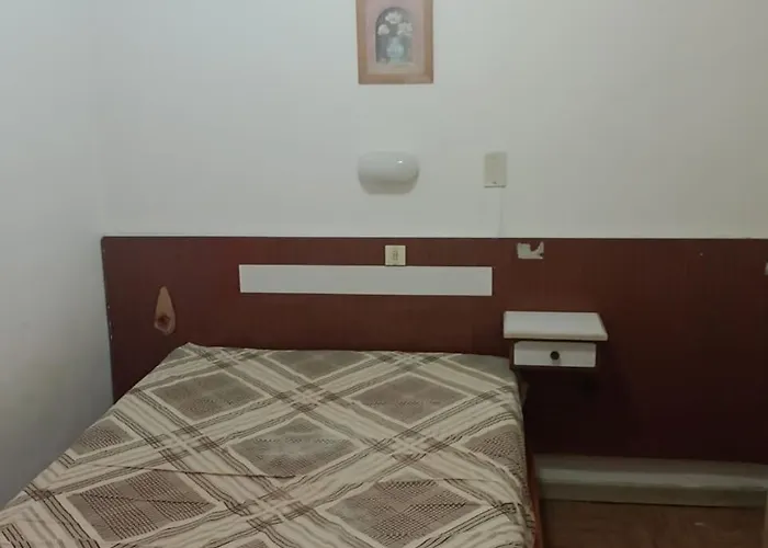 Hotel Avenida Ciudad Autónoma de Ciudad Autónoma de Buenos Aires