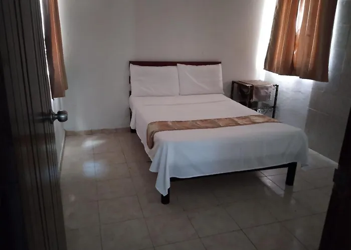 Hotel Luna Azul Tampico