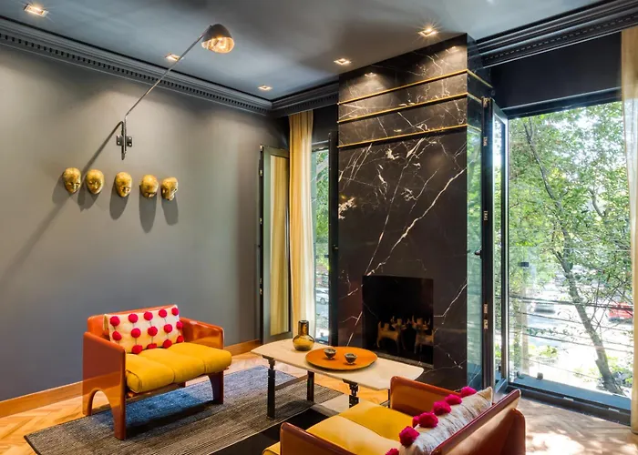 Aparthotel El Alfonsa México DF