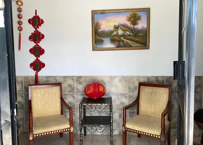 Hotel Luna Azul Tampico