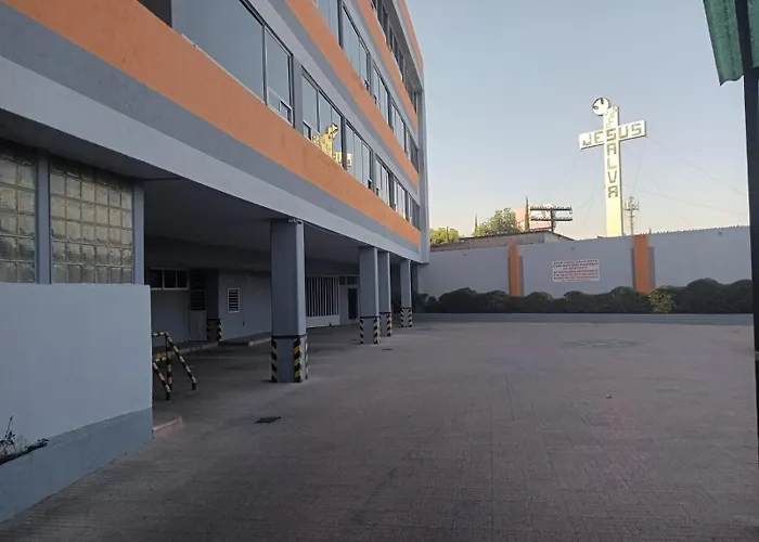 Hotel Parque Via México DF