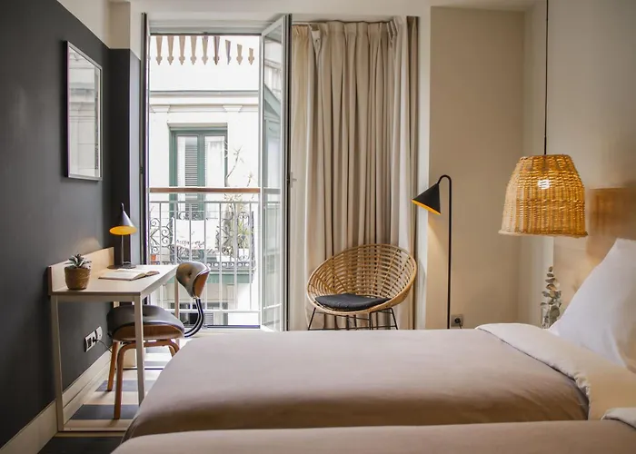 Hotel Select Bilbao