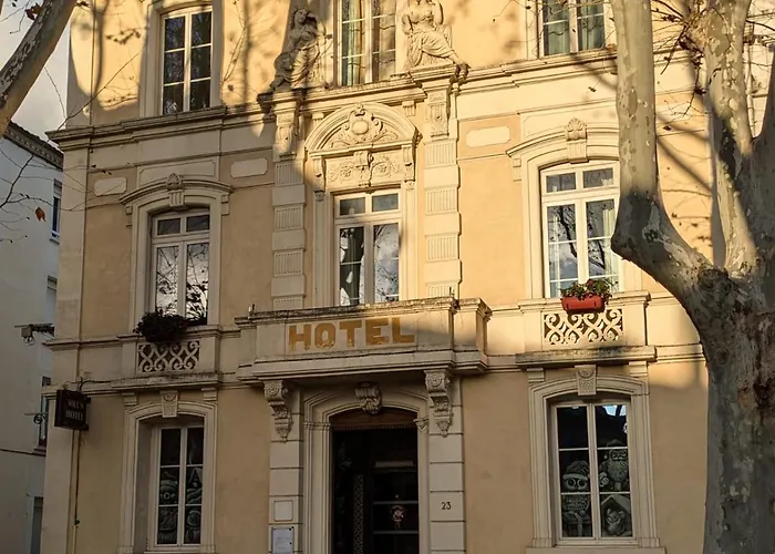 Will'S Hotel Narbona