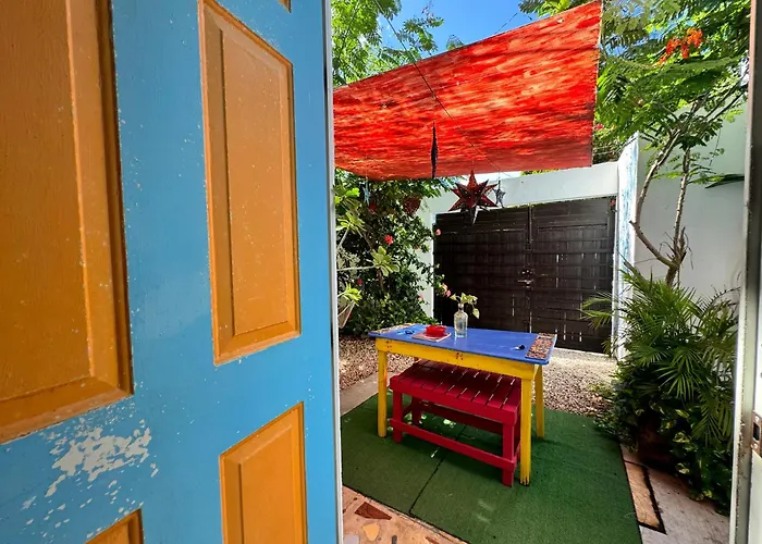 Vainilla Bed&Breakfast Mexico Playa del Carmen