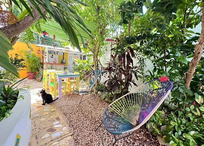 Vainilla Bed&Breakfast Mexico Playa del Carmen