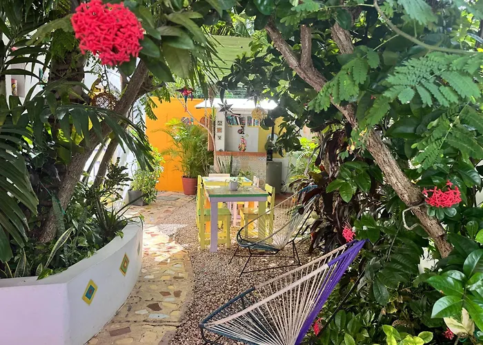 Vainilla Bed&Breakfast Mexico Playa del Carmen