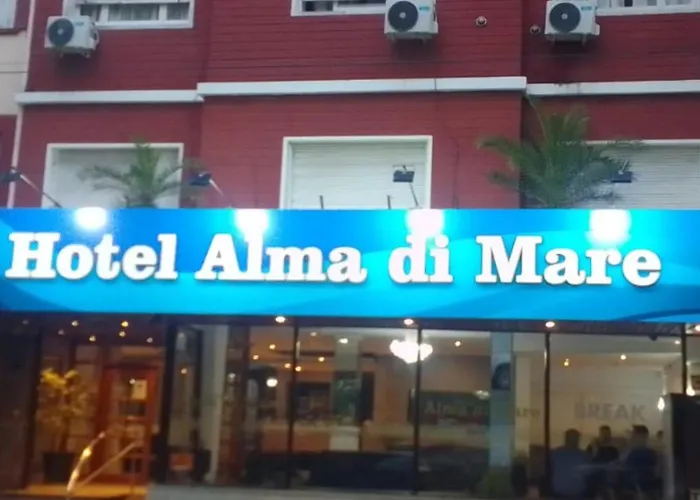 Hotel Alma Di Mare Mar del Plata