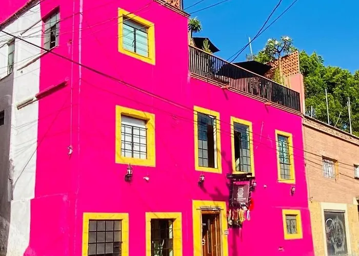 Hotel El Andariego Oaxaca